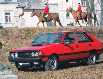FSO Polonez [Worldwide] '05.1978–06.1984