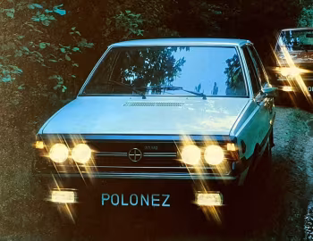 FSO Polonez [Worldwide] '05.1978–06.1984