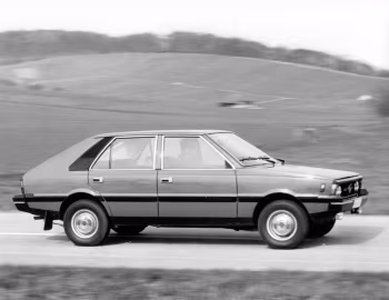 FSO Polonez [Worldwide] '05.1978–06.1984