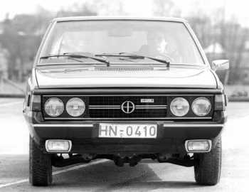 FSO Polonez [Worldwide] '05.1978–06.1984