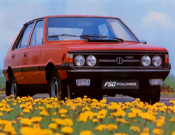 FSO Polonez [Worldwide] '05.1978–06.1984