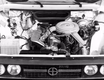 Под капотом FSO Polonez [Worldwide] '05.1978–06.1984