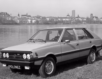 FSO Polonez [Worldwide] '05.1978–06.1984