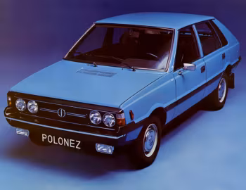 FSO Polonez [Worldwide] '05.1978–06.1984