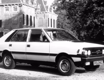 FSO Polonez [Worldwide] '05.1978–06.1984