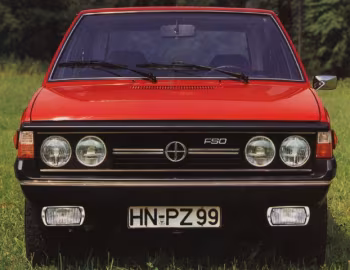 FSO Polonez [Worldwide] '05.1978–06.1984