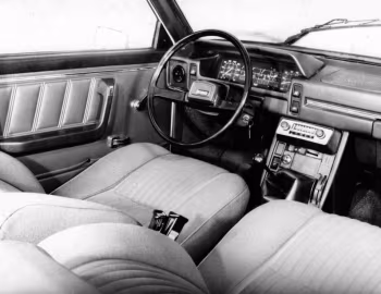 Торпедо FSO Polonez [Worldwide] '05.1978–06.1984