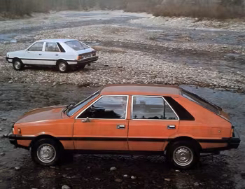 FSO Polonez [Worldwide] '05.1978–06.1984