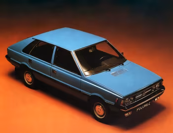 FSO Polonez [Worldwide] '05.1978–06.1984