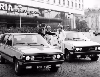 FSO Polonez [Worldwide] '05.1978–06.1984