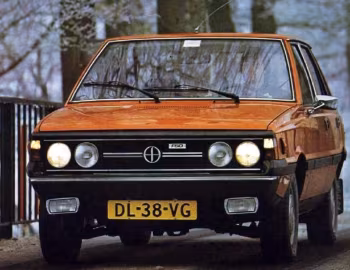 FSO Polonez [Worldwide] '05.1978–06.1984