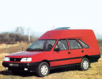 FSO Polonez Cargo '1993–97