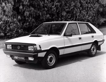 FSO Polonez Lux '1980–06.1984