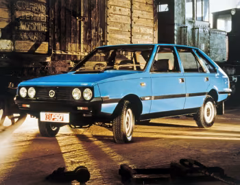 FSO Polonez [UK-spec] '1989–91