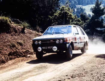 FSO Polonez 2000 Rally '1978–????