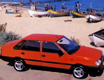 FSO Polonez Atu '01.1996–03.1997