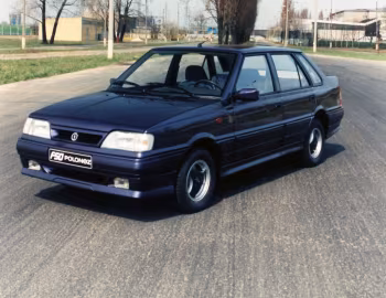 FSO Polonez Atu '01.1996–03.1997