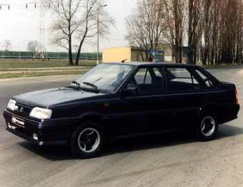 FSO Polonez Atu '01.1996–03.1997