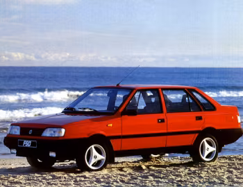 FSO Polonez Atu '01.1996–03.1997
