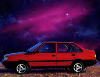 FSO Polonez Atu '01.1996–03.1997