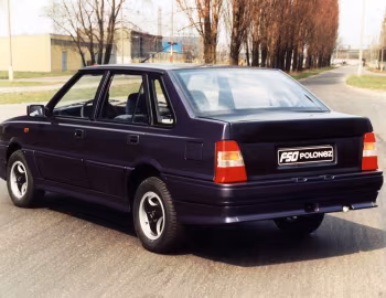 FSO Polonez Atu '01.1996–03.1997