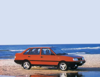 FSO Polonez Atu '01.1996–03.1997