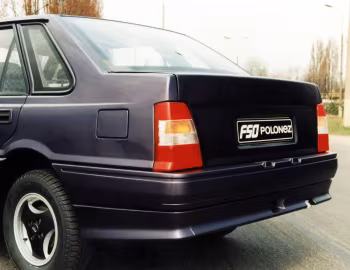 FSO Polonez Atu '01.1996–03.1997