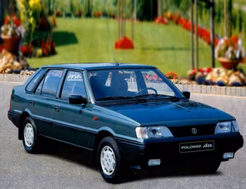 FSO Polonez Atu '01.1996–03.1997