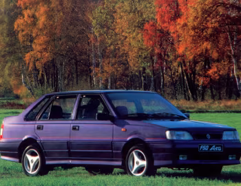 FSO Polonez Atu '01.1996–03.1997