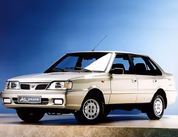 FSO Polonez Atu Plus '04.1997–04.2002