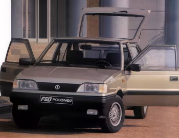 FSO Polonez Caro '07.1991–03.1997