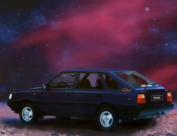FSO Polonez Caro '07.1991–03.1997