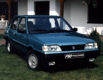 FSO Polonez Caro '07.1991–03.1997