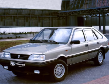 FSO Polonez Caro '07.1991–03.1997