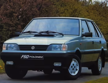 FSO Polonez Caro '07.1991–03.1997