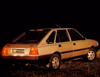 FSO Polonez Caro '07.1991–03.1997