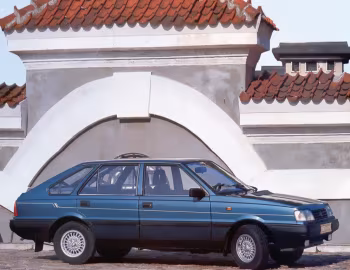 FSO Polonez Caro '07.1991–03.1997