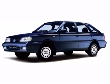 FSO Polonez Caro Plus '04.1997–04.2002