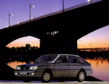 FSO Polonez Caro Plus '04.1997–04.2002