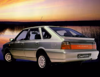 FSO Polonez Caro Plus '04.1997–04.2002