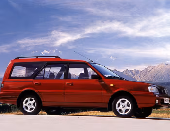 FSO Polonez Kombi '04.1999–04.2002