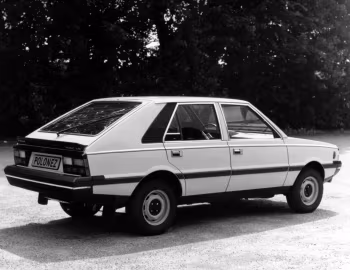 FSO Polonez Lux '1980–06.1984