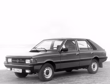 FSO Polonez Lux '1980–06.1984
