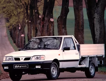 FSO Polonez Truck Plus '1997–03.2003