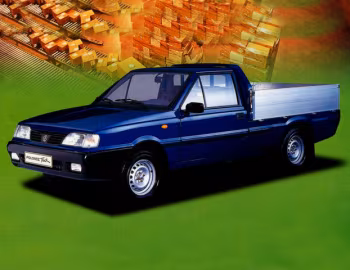 FSO Polonez Truck Plus '1997–03.2003
