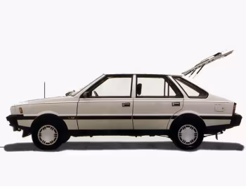 FSO Prima '1987–91