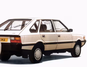 FSO Prima '1987–91