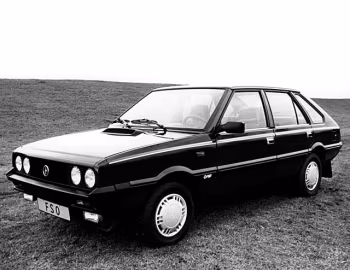 FSO Prima '1987–91