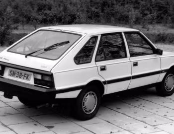 FSO Prima '1987–91