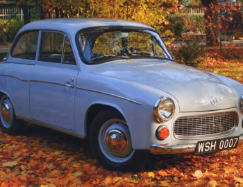 FSO Syrena 104 '1966–08.1972